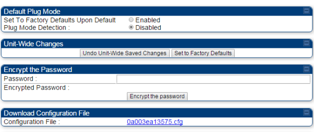 Backup of devices without CLI with Unimus