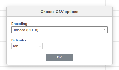 Generating reports from Unimus job failures