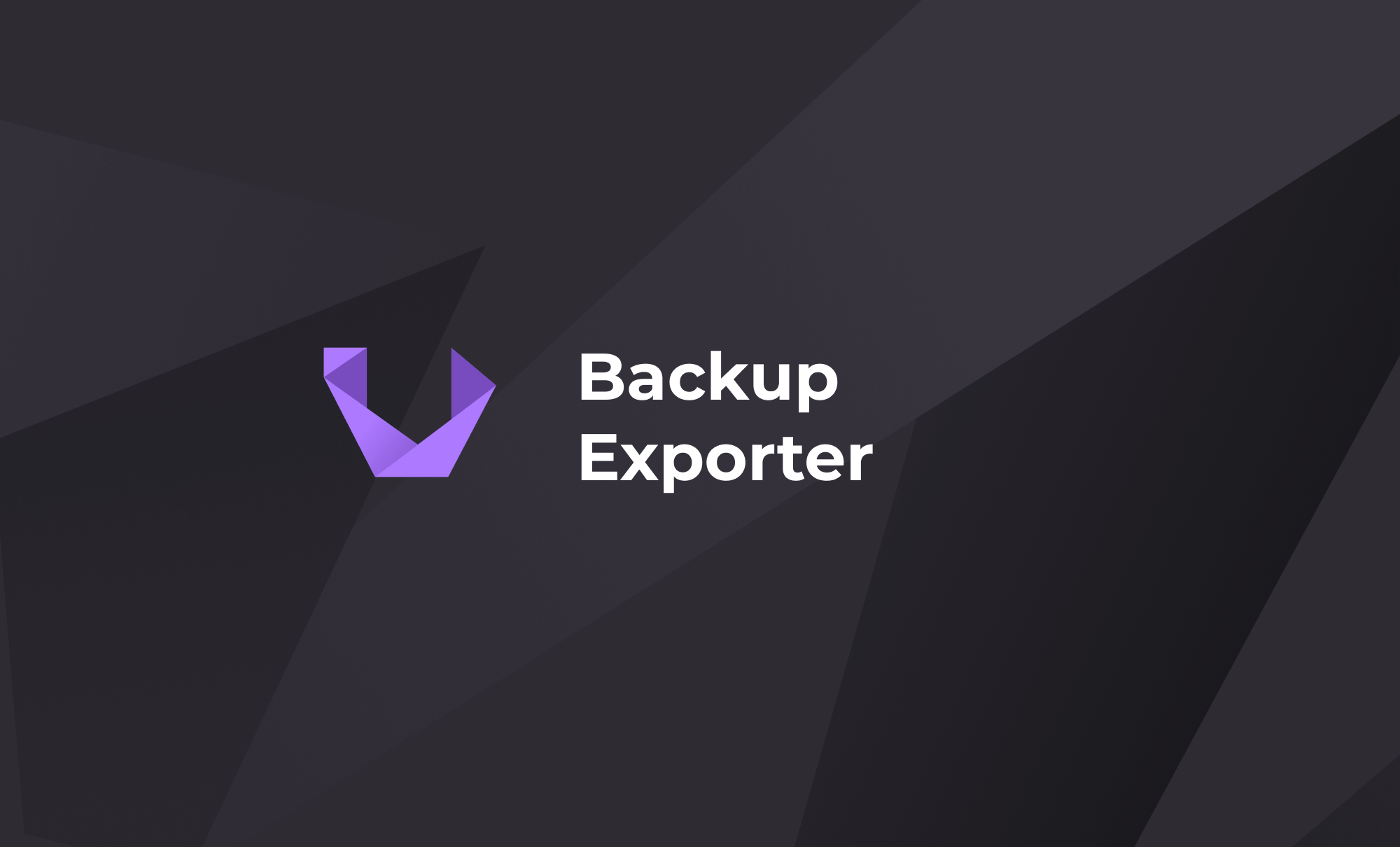 Unimus Backup Exporter