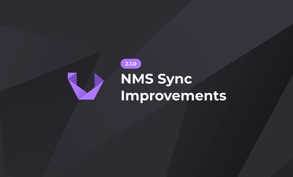 NSM Sync Improvements Unimus