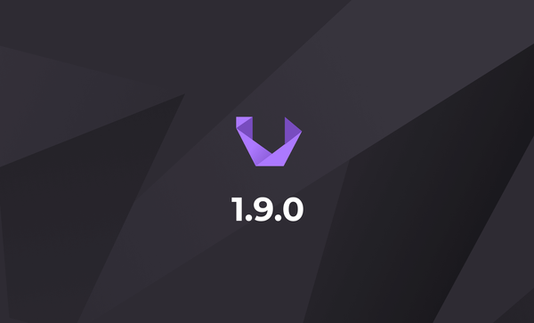 Release Overview Unimus 1.9.0